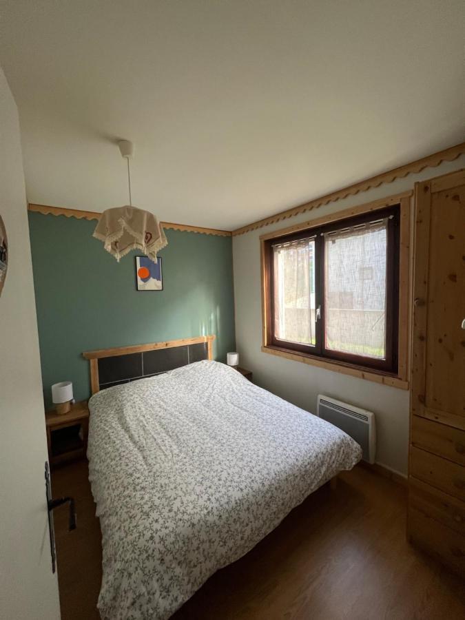 Bel Appartement Proche Du Centre De Châtel Exteriér fotografie